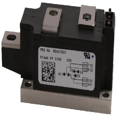 250 A Thyristor Power Pack