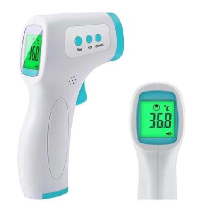 Digital Temperature Scanners