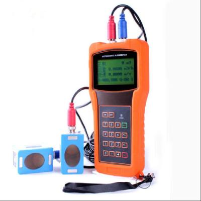 Handheld Ultrasonic Flow Meters