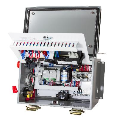 Heater Control Panels