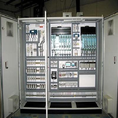 PLC CONTROL PANEL