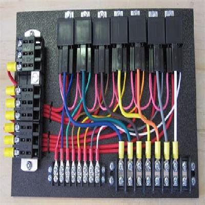 Relay Panels