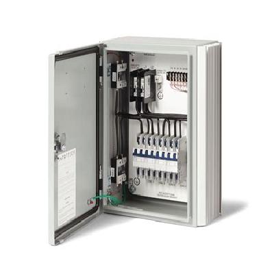SSR Control Panels