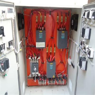 Thyristor Control Panel