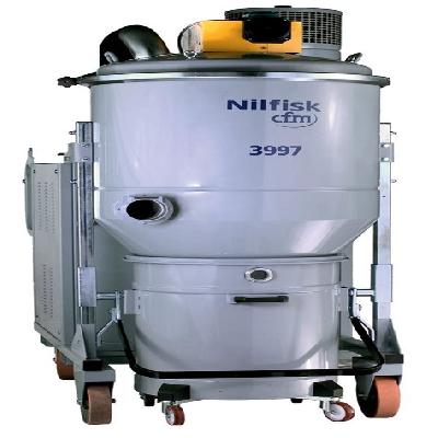 3 Phase Electric Vacuum Cleaner