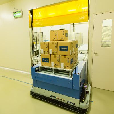 AGV Unit SU037 Series