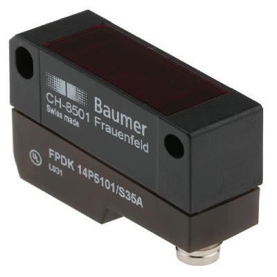 Baumer Photoelectric Sensor