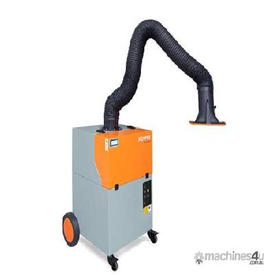 Kemper Welding Fume Control