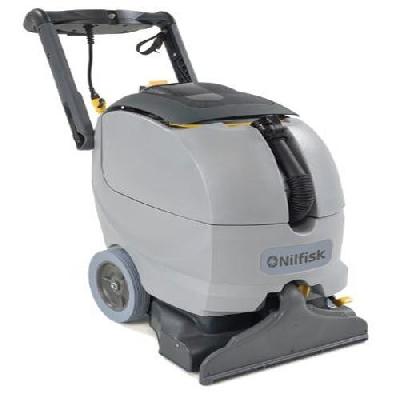 Nilfisk Carpet Cleaning Machine