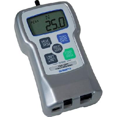 Shimpo Force Gauge