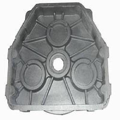 Cast Iron Gear Box Cover