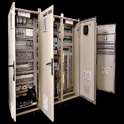 PLC Automation Panel