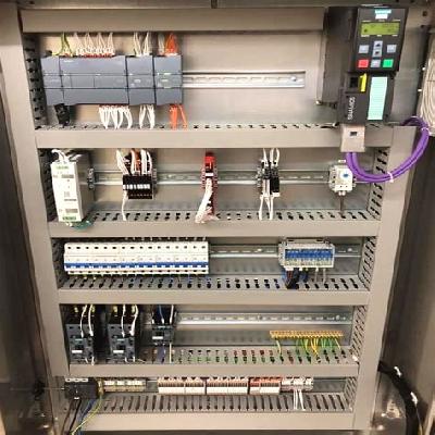 Control Panel For FOOD Industries