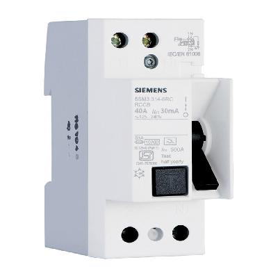 Residual Current Circuit Breaker