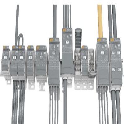 DBL250-F TE Distribution Terminal Block