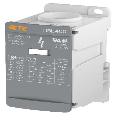 DBL400 TE Distribution Terminal Blocks