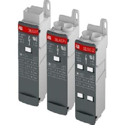 DBL500-22 TE Distribution Terminal Blocks