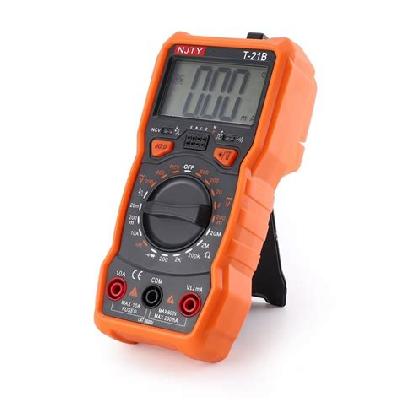 Digital Ammeter