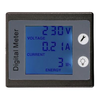 Digital Energy Meters