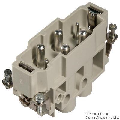 Heavy Duty Connectors