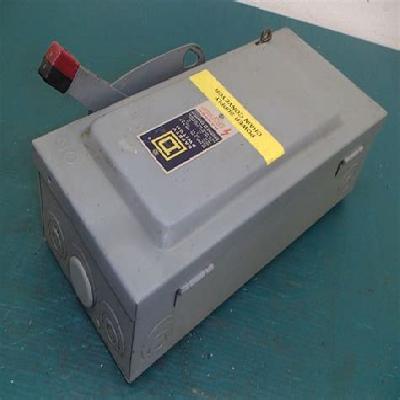 Heavy Duty Safety Switch