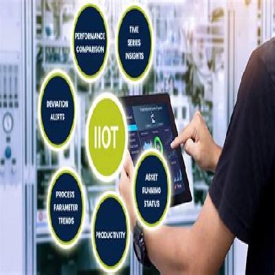 IIOT Industrial Internet of things