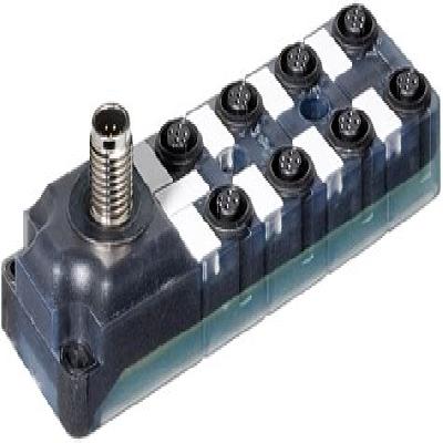 Murr Elektronik EXACT12, 8XM12, 4 POLE 8000-88460