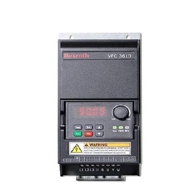 Rexroth Bosch Frequency Converter Drive, VFC 3610