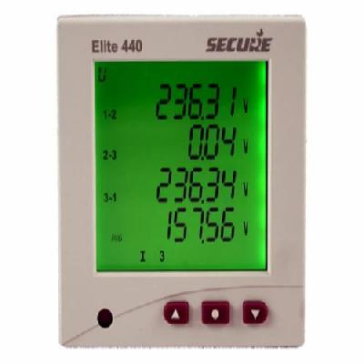 Secure Elite 440-443 Multi Function Meter