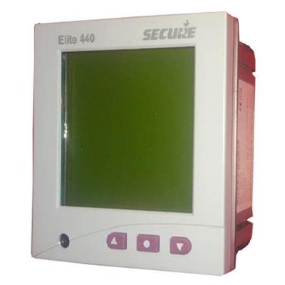 Secure Elite 440-445 Multi Function  Meter
