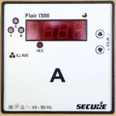Secure Flair Volt Meter