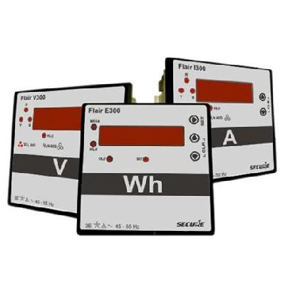 Secure Flair Watt Meter