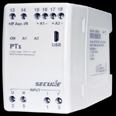 Secure PT1 Multi Functional Transducers
