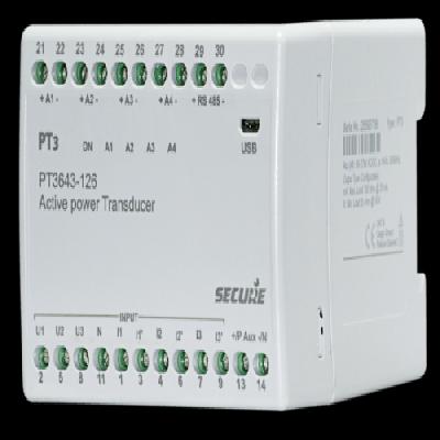 Secure PT1 Single Phase Transducer
