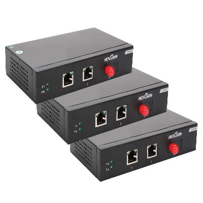 Unmanaged Ethernet Switches