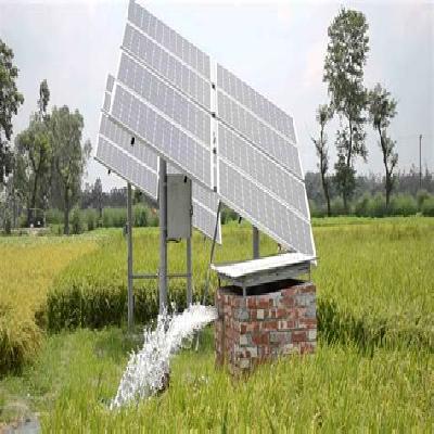Agriculture Solar Pumping System