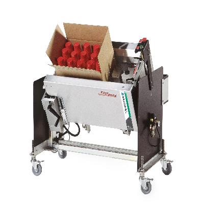 Case Erector Machine