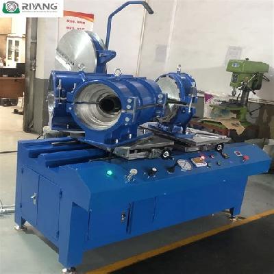 Hdpe Pipe Machine