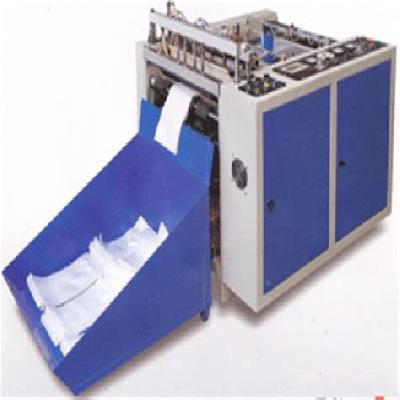 Hm Carry Bag Making Machine