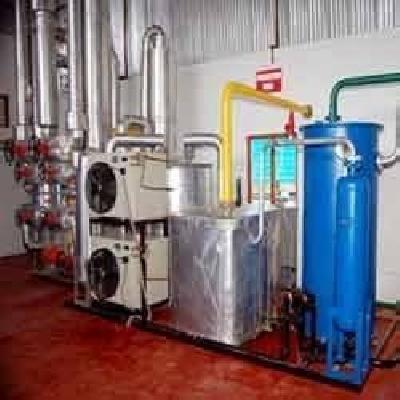 Oxygen And Nitrogen Plant