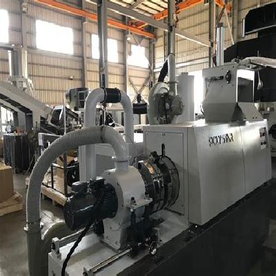 Plastic Recycling Machine