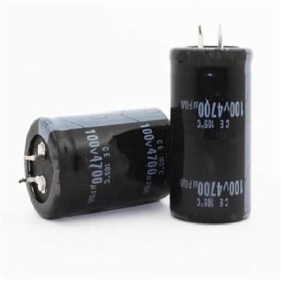 10 100nF poly Components Passive 