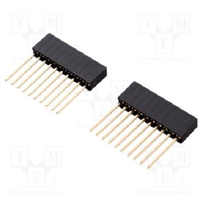 14.5mm Strip 10 ways 2 pcs Electrical Connectors