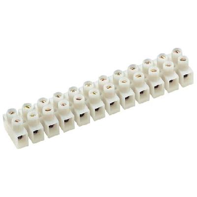 14.5mm Strip 6 ways 2 pcs Electrical Connectors
