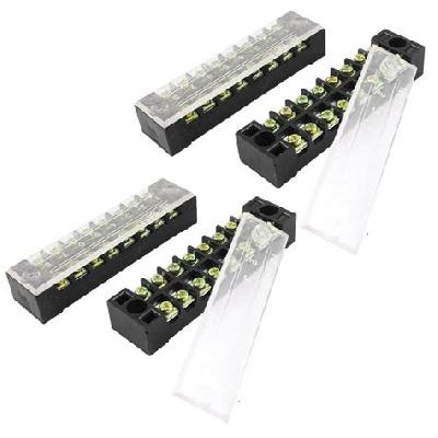 14.5mm Strip 8 ways 2 pcs Electrical Connectors