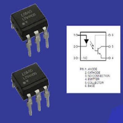 2 4n35 Optocoupler