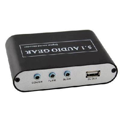 5.1Digital Audio Decoder
