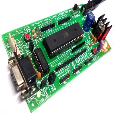 8051 Development Board