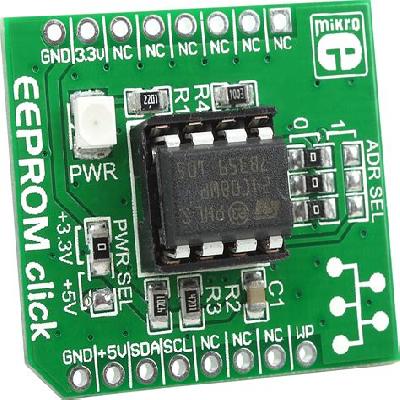 ADC RTC EEPROM Board