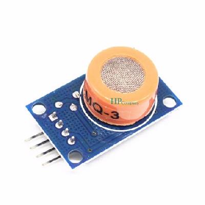 Alcohol, Ethanol, Benzine Sensor Detector MQ-3